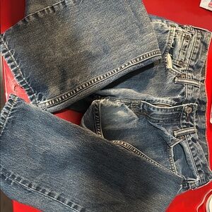 Levi's Relaxed Fit Blue Jeans